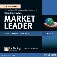 Enlarge image Cover: Market Leader 3rd Edition Extra Upper Intermediate DVD-ROM for Pack - Pearson Longman