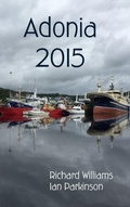 Cover: Adonia 2015 - Lulu.com