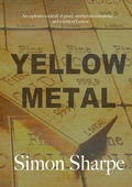 Cover: Yellow Metal - Lulu.com