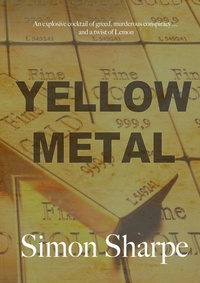 Enlarge image Cover: Yellow Metal - Lulu.com