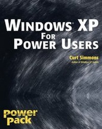 Enlarge image Cover: Windows XP for Power Users - Hungry Minds Inc,U.S.