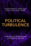 Cover: Political Turbulence - Princeton University Press