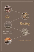 Cover: Site Reading - Princeton University Press