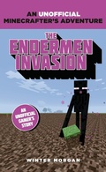 Cover: Minecrafters: The Endermen Invasion - Bloomsbury Childrens Books