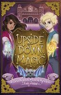 Enlarge image Cover: Upside Down Magic - Scholastic