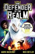 Cover: Defender of the Realm - Scholastic