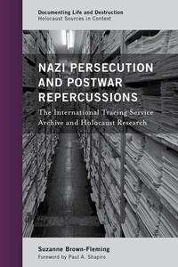 Enlarge image Cover: Nazi Persecution and Postwar Repercussions - Rowman & Littlefield Publishers