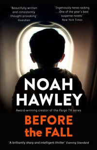 Enlarge image Cover: Before the Fall - Hodder Paperback