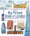 Cover: Big Picture Book of London - Usborne Publishing Ltd
