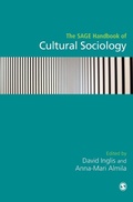 Cover: The SAGE Handbook of Cultural Sociology - SAGE Publications Ltd
