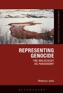 Cover: Representing Genocide - Bloomsbury Academic