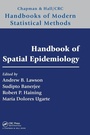 Cover: Handbook of Spatial Epidemiology - Chapman & Hall/CRC