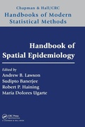 Cover: Handbook of Spatial Epidemiology - Chapman & Hall/CRC