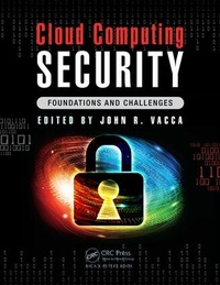 Abbildung von: Cloud Computing Security - Apple Academic Press Inc.