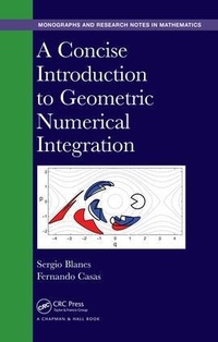Abbildung von: A Concise Introduction to Geometric Numerical Integration - Chapman & Hall/CRC