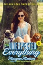 Cover: The Unexpected Everything - Simon & Schuster Books for Young Readers