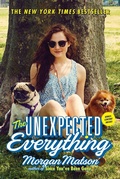 Cover: The Unexpected Everything - Simon & Schuster Books for Young Readers