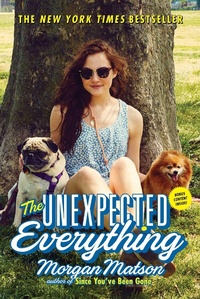 Enlarge image Cover: The Unexpected Everything - Simon & Schuster Books for Young Readers