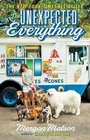 Cover: The Unexpected Everything - Simon & Schuster