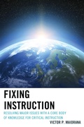 Cover: Fixing Instruction - Rowman & Littlefield Publishers