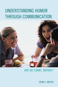 Abbildung von: Understanding Humor through Communication - Bloomsbury eBooks US