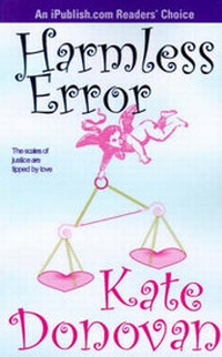 Enlarge image Cover: Harmless Error - Little, Brown & Company