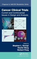 Cover: Cancer Clinical Trials - Chapman & Hall/CRC