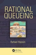 Cover: Rational Queueing - Chapman & Hall/CRC