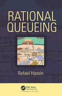Enlarge image Cover: Rational Queueing - Chapman & Hall/CRC