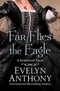 Cover: Far Flies the Eagle - Open Road Media Romance