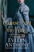 Cover: Curse Not the King - Open Road Media Romance
