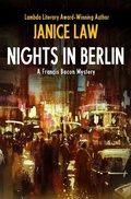 Cover: Nights in Berlin - Mysteriouspress.Com/Open Road