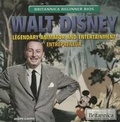 Cover: Walt Disney - Rosen Education Service