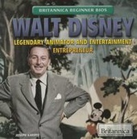Enlarge image Cover: Walt Disney - Rosen Education Service