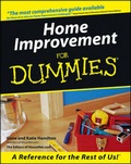 Cover: Home Improvement For Dummies - Wiley
