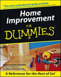 Abbildung von: Home Improvement For Dummies - Wiley