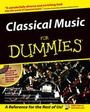 Cover: Classical Music For Dummies - Hungry Minds Inc,U.S.