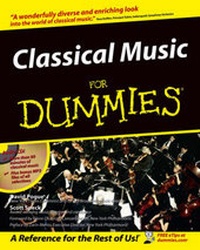 Enlarge image Cover: Classical Music For Dummies - Hungry Minds Inc,U.S.