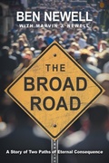 Cover: The Broad Road - WestBow Press