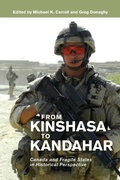 Cover: From Kinshasa to Kandahar - University of Calgary Press