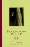 Cover: Diccionario de Teologia - Libros Desafio