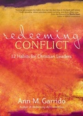 Cover: Redeeming Conflict - Ave Maria Press
