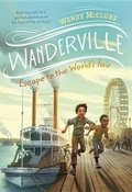 Cover: Escape to the World's Fair - Razorbill