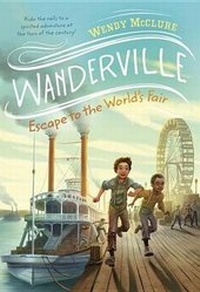 Enlarge image Cover: Escape to the World's Fair - Razorbill