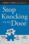 Cover: Stop Knocking on My Door - ADVANTAGE MEDIA GROUP