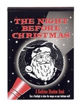 Cover: Shadow Book Night Before Christmas - Peter Pauper Press Inc,US