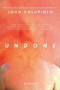 Cover: Undone - Soft Skull Press