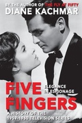 Cover: Five Fingers - BEARMANOR MEDIA