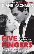 Cover: Five Fingers - BEARMANOR MEDIA