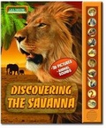 Cover: Discovering the Savanna - AZ Books, LLC